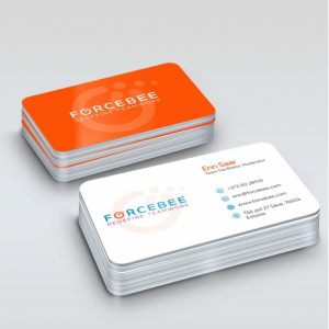 business card printing ajman