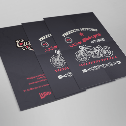 Offset Printing Company Flyer Printin Dubai