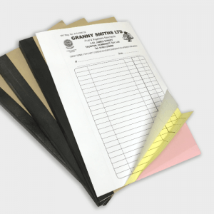 NCR Books